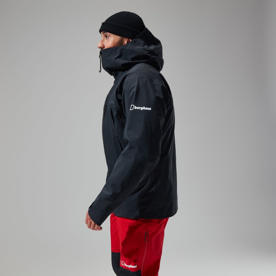 MTN Seeker Gore-Tex Jacken für Herren - Schwarz