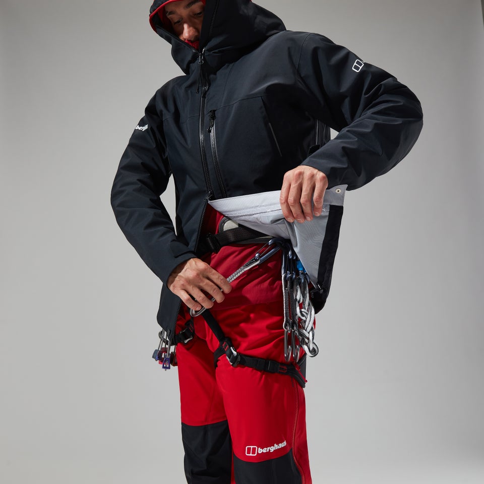 MTN Seeker Gore-Tex Jacken für Herren - Schwarz