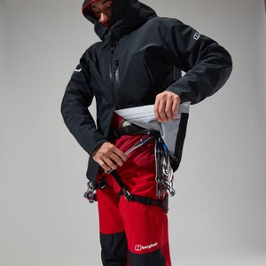 MTN Seeker Gore-Tex Jacken für Herren - Schwarz