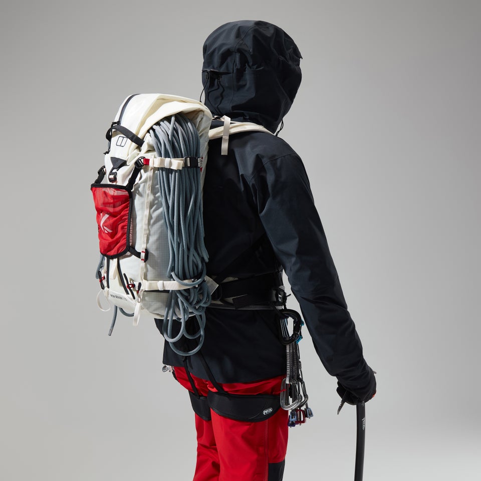 MTN Seeker Gore-Tex Jacken für Herren - Schwarz