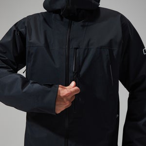MTN Seeker Gore-Tex Jacken für Herren - Schwarz