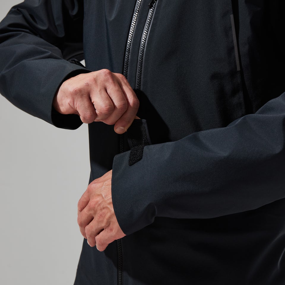 MTN Seeker Gore-Tex Jacken für Herren - Schwarz