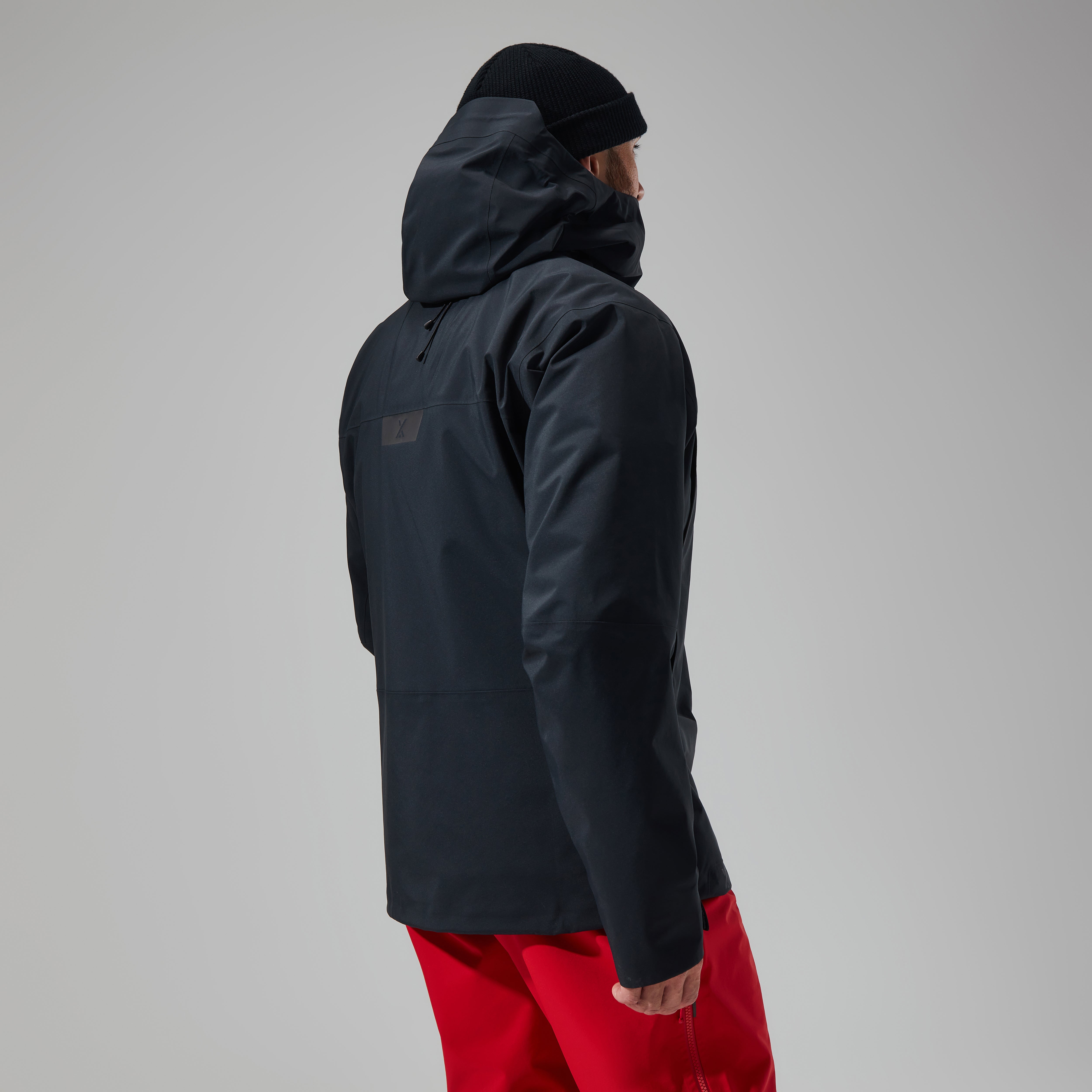 MTN Seeker Gore-Tex Jacken für Herren - Schwarz | Berghaus DE