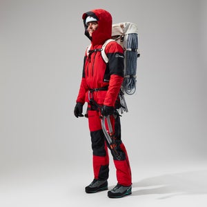 Women's MTN Guide Gore-Tex Pro Pant - Red/Black