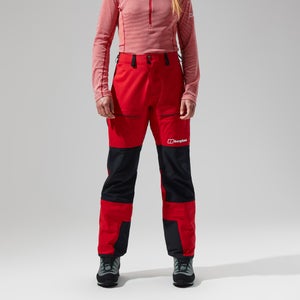 Women's MTN Guide Gore-Tex Pro Pant - Red/Black