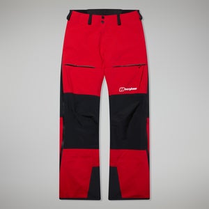 Women's MTN Guide Gore-Tex Pro Pant - Red/Black
