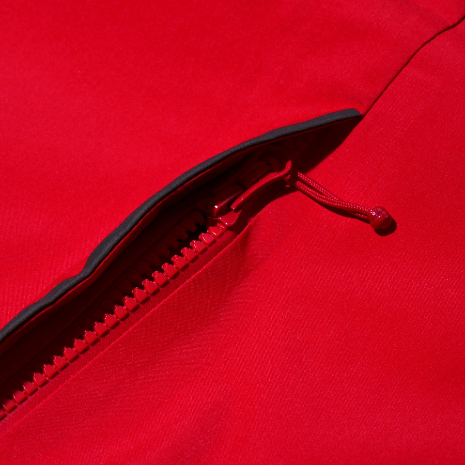 Women's MTN Guide Gore-Tex Pro Pant - Red/Black