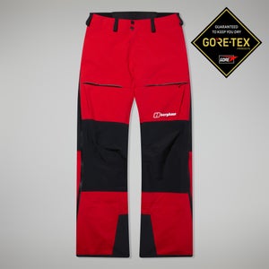 Women's MTN Guide Gore-Tex Pro Pant - Red/Black