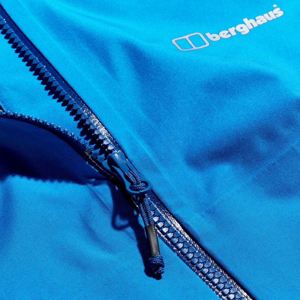 Paclite Peak Vented Gore-Tex Jacken für Herren - Blau/Dunkelblau