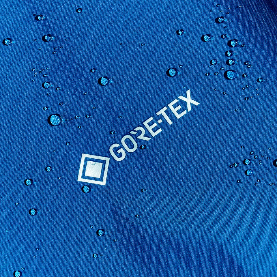 Paclite Peak Vented Gore-Tex Jacken für Herren - Blau/Dunkelblau