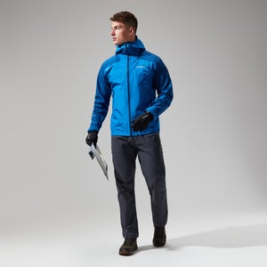 Paclite Peak Vented Gore-Tex Jacken für Herren - Blau/Dunkelblau