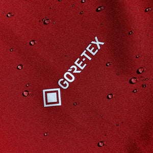 Paclite Peak Vented Gore-Tex Jacken für Herren - Dunkelrot