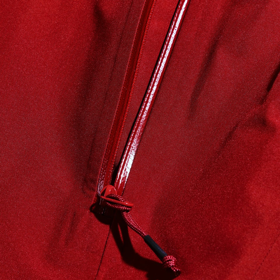 Paclite Peak Vented Gore-Tex Jacken für Herren - Dunkelrot