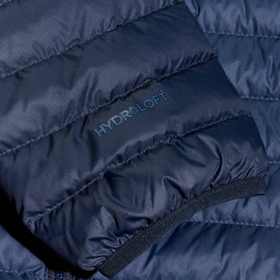 Men's Vaskye Jacket - Dark Blue