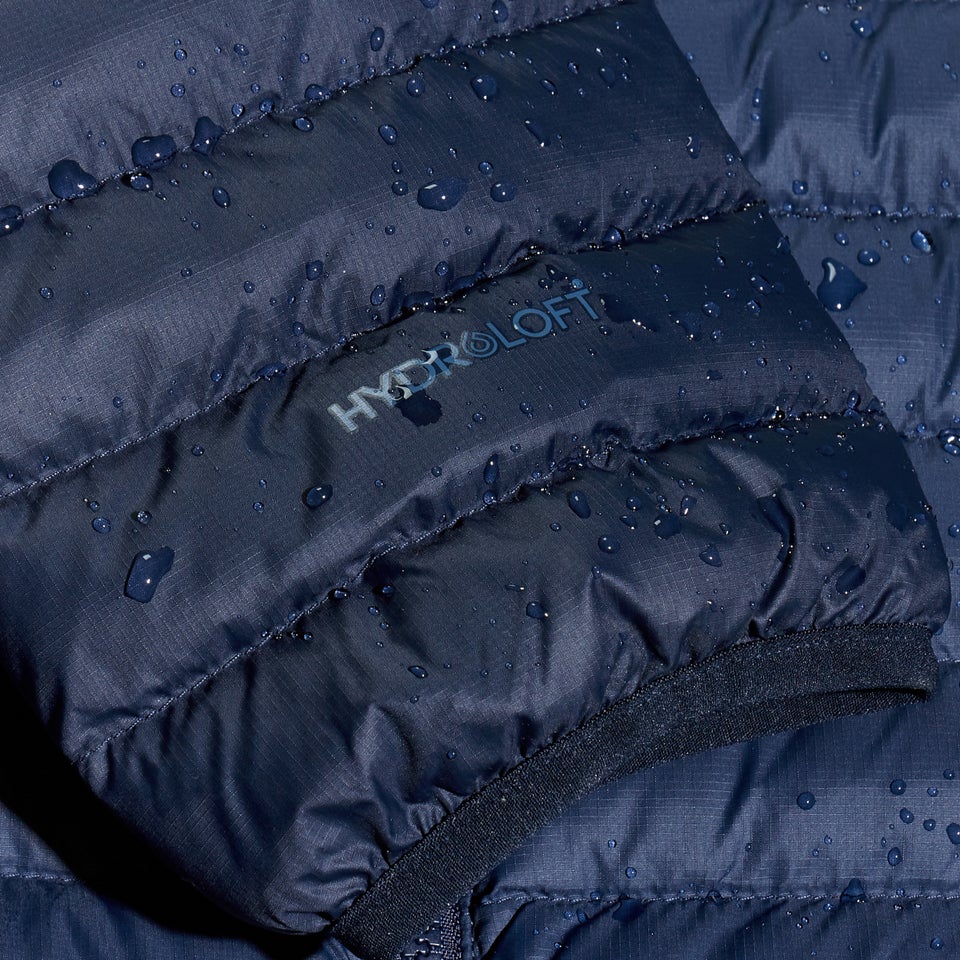 Men's Vaskye Jacket - Dark Blue