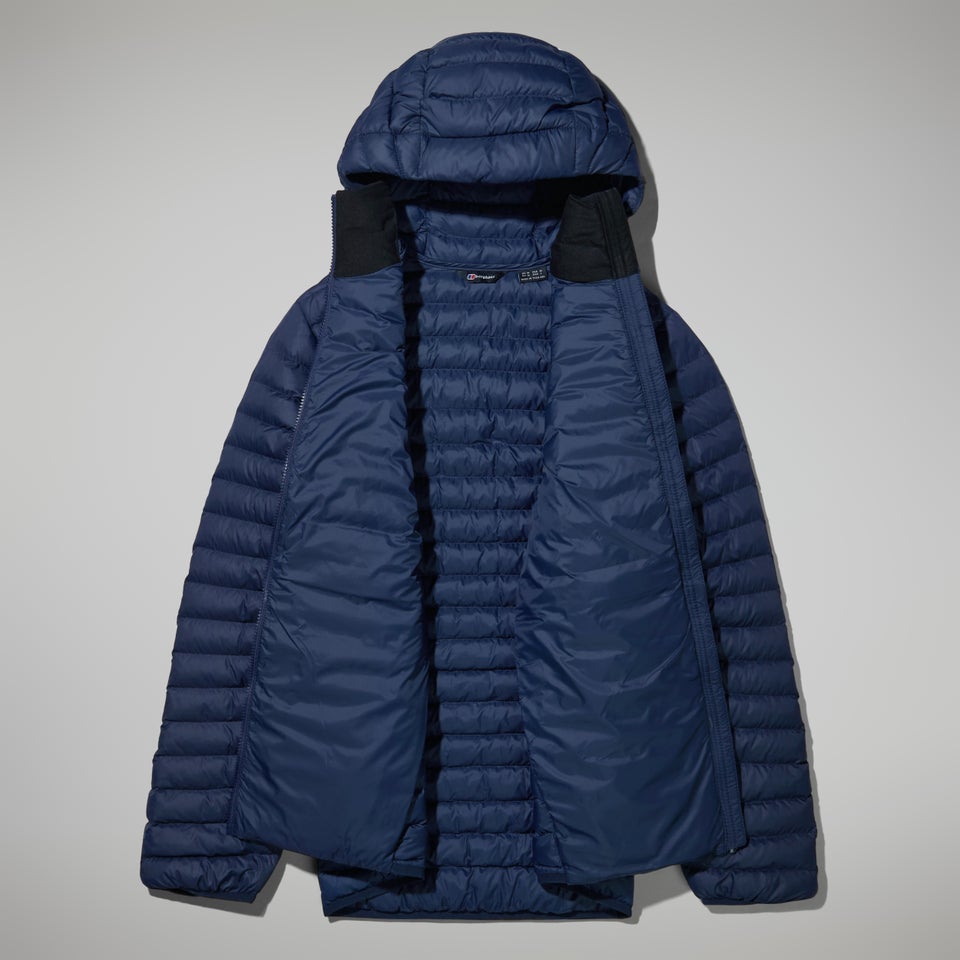 Men's Vaskye Jacket - Dark Blue