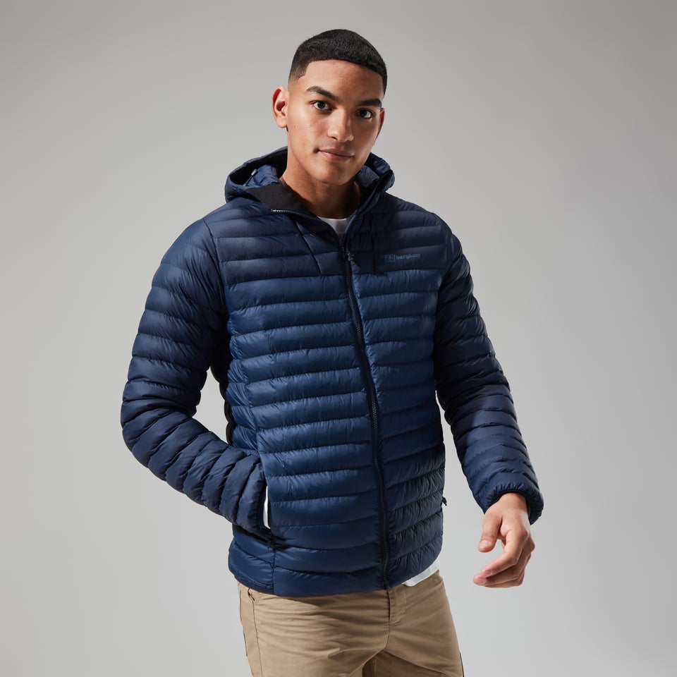 Men's Vaskye Jacket - Dark Blue