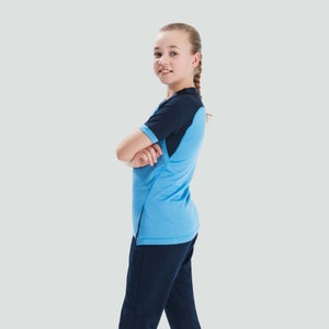 CANTERBURY VAPODRI EVADER JERSEY JU SKY