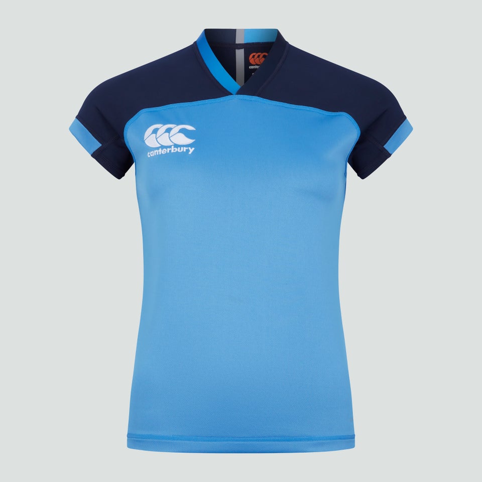 CANTERBURY VAPODRI EVADER JERSEY JU SKY