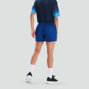 Womens Advantage Short Blue