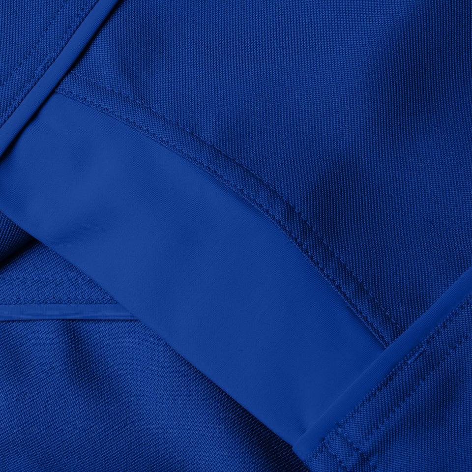 Womens Advantage Short Blue