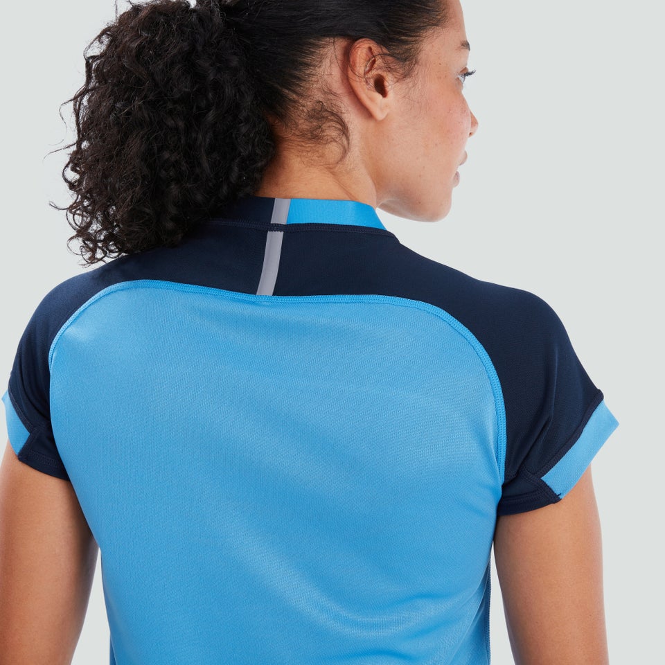 CANTERBURY VAPODRI EVADER JERSEY AF SKY