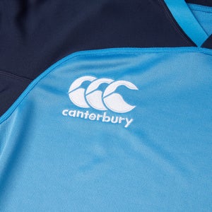 Womens Unisex Vapodri Evader Jersey Blue