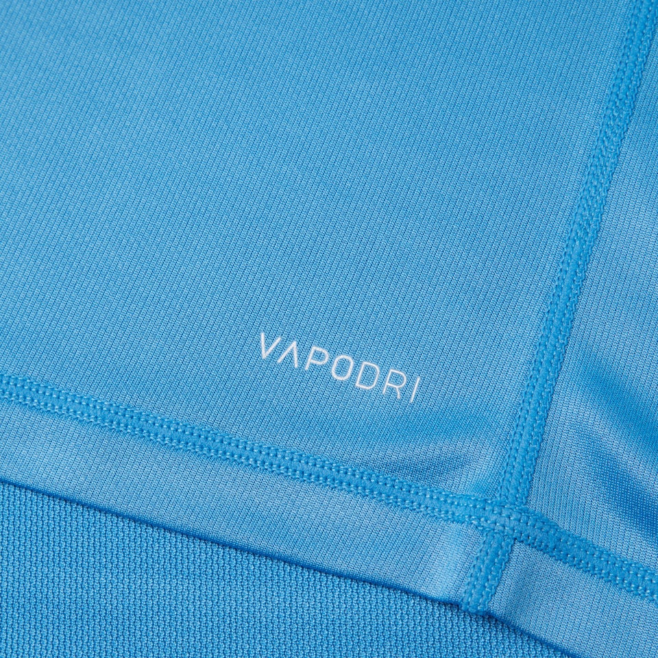 Womens Unisex Vapodri Evader Jersey Blue