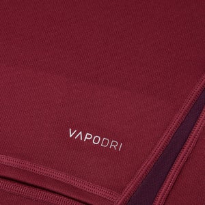 Junior Unisex Vapodri Evader Jersey Maroon