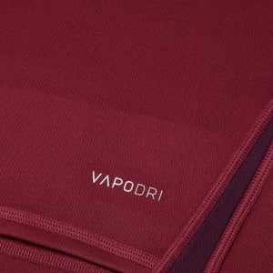 CANTERBURY VAPODRI EVADER JERSEY JU MAROON