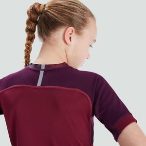 CANTERBURY VAPODRI EVADER JERSEY JU MAROON