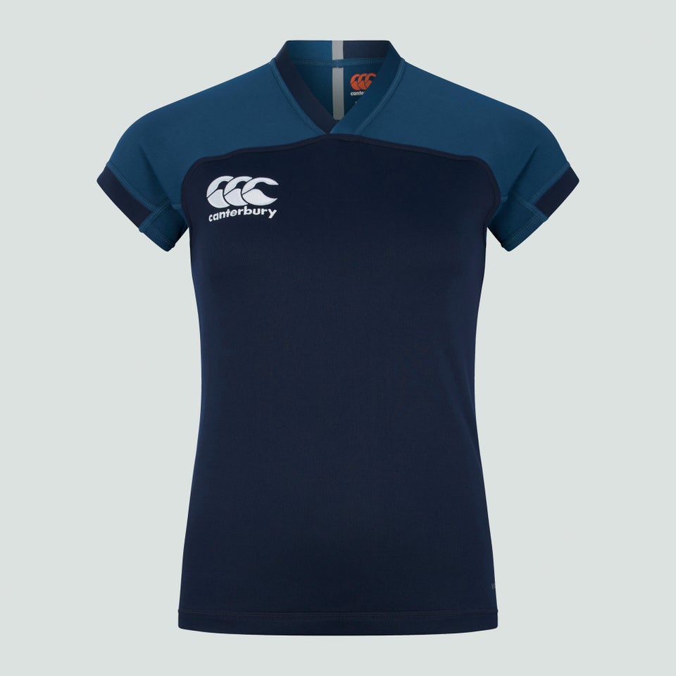 CANTERBURY VAPODRI EVADER JERSEY AF NAVY