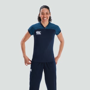 CANTERBURY VAPODRI EVADER JERSEY AF NAVY - 14