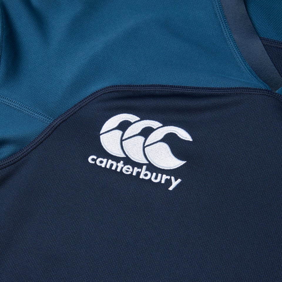 CANTERBURY VAPODRI EVADER JERSEY AF NAVY