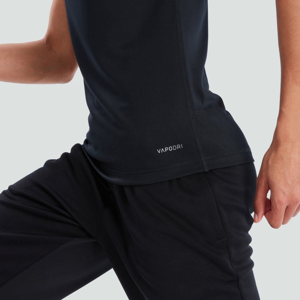 CANTERBURY VAPODRI EVADER JERSEY AF BLACK