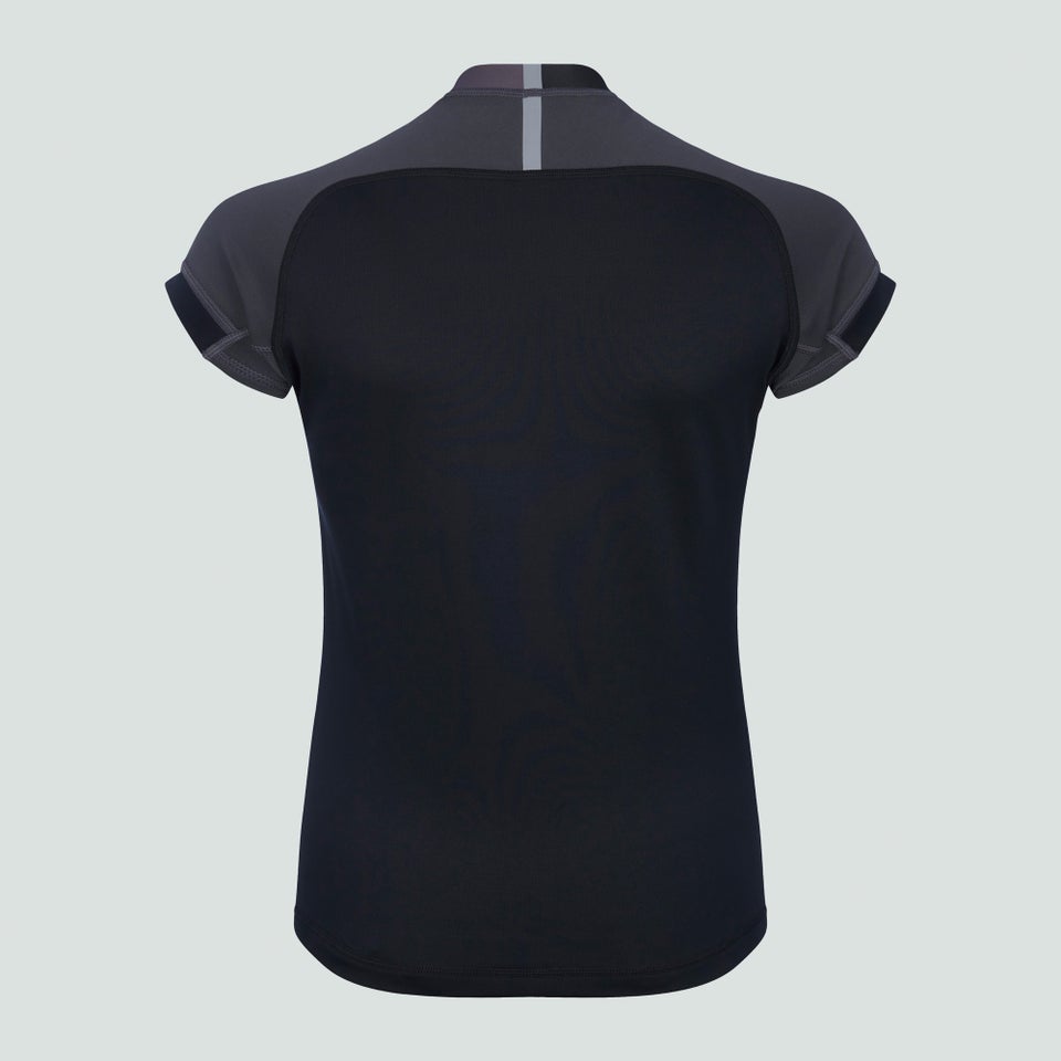 CANTERBURY VAPODRI EVADER JERSEY AF BLACK