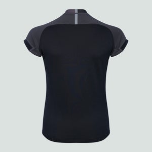 CANTERBURY VAPODRI EVADER JERSEY AF BLACK