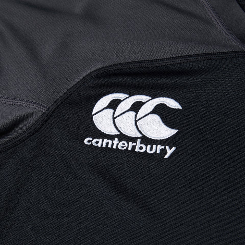 CANTERBURY VAPODRI EVADER JERSEY AF BLACK