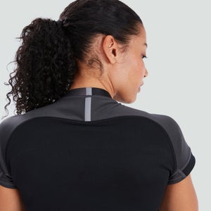 CANTERBURY VAPODRI EVADER JERSEY AF BLACK