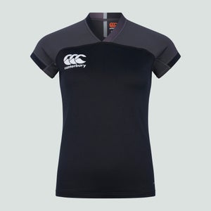 CANTERBURY VAPODRI EVADER JERSEY AF BLACK