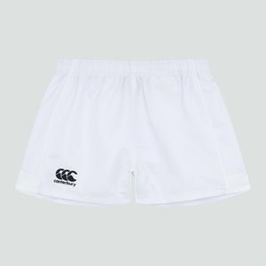 Womens Advantage Short White