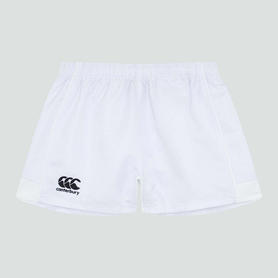 Womens Advantage Short White
