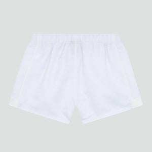 Womens Advantage Short White