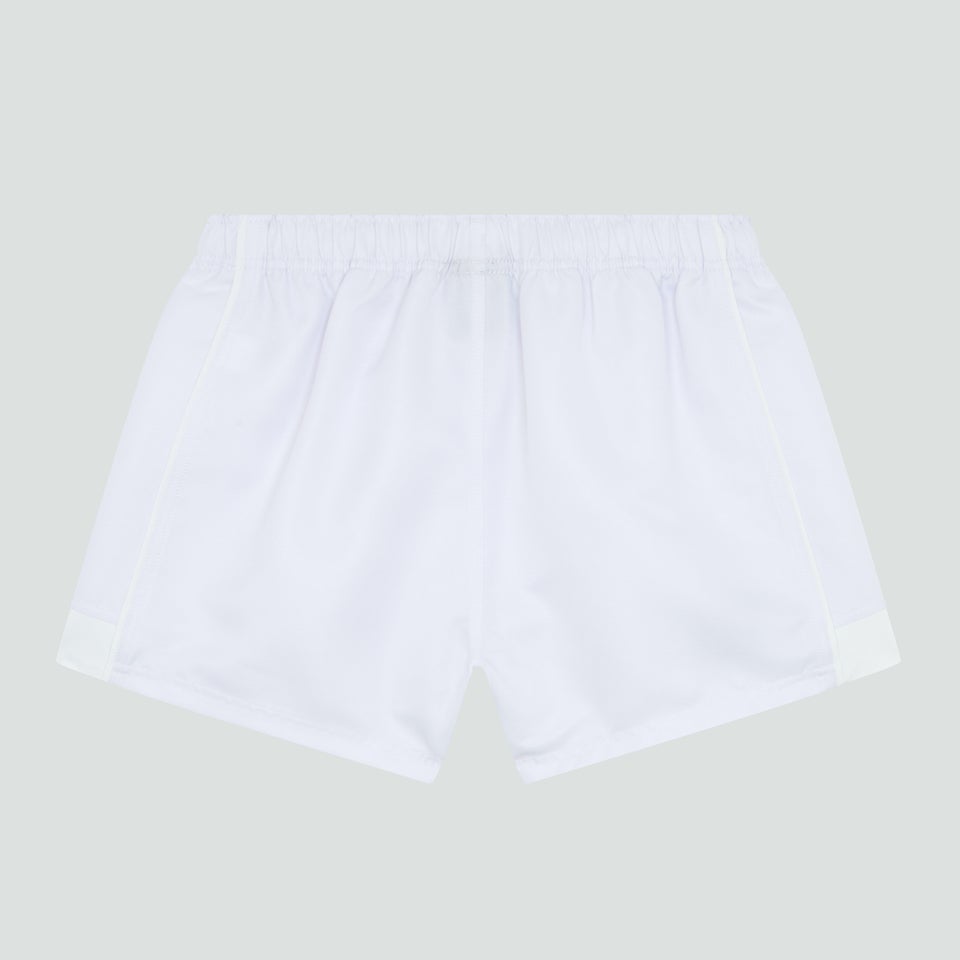Womens Advantage Short White