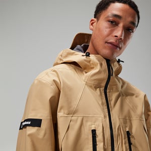 Gosforth Jacken für Herren - Naturfarben