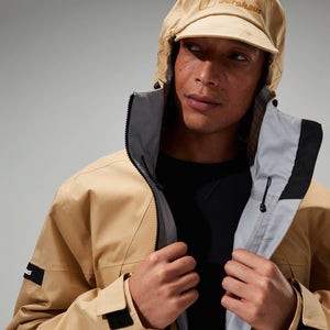 Gosforth Jacken für Herren - Naturfarben