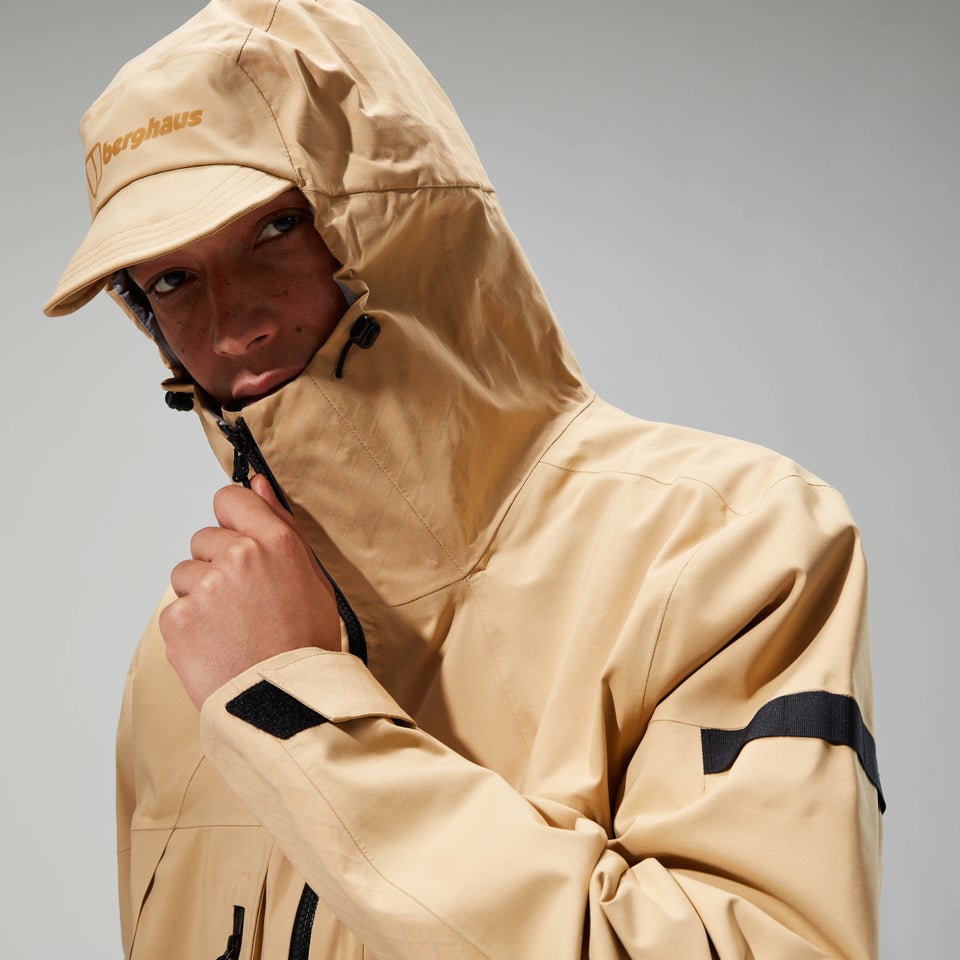 Gosforth Jacken für Herren - Naturfarben