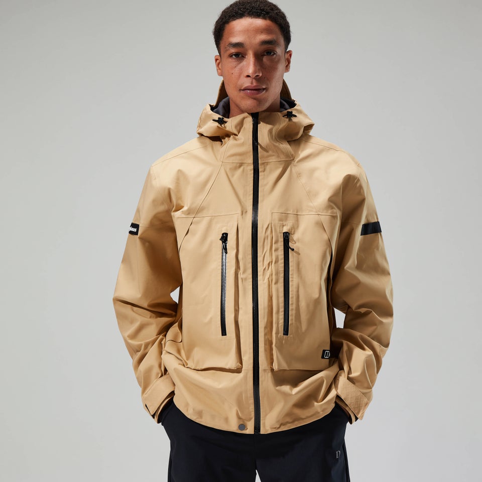 Gosforth Jacken für Herren - Naturfarben