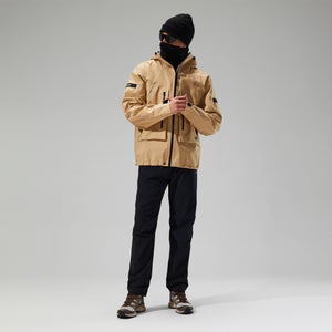 Gosforth Jacken für Herren - Naturfarben