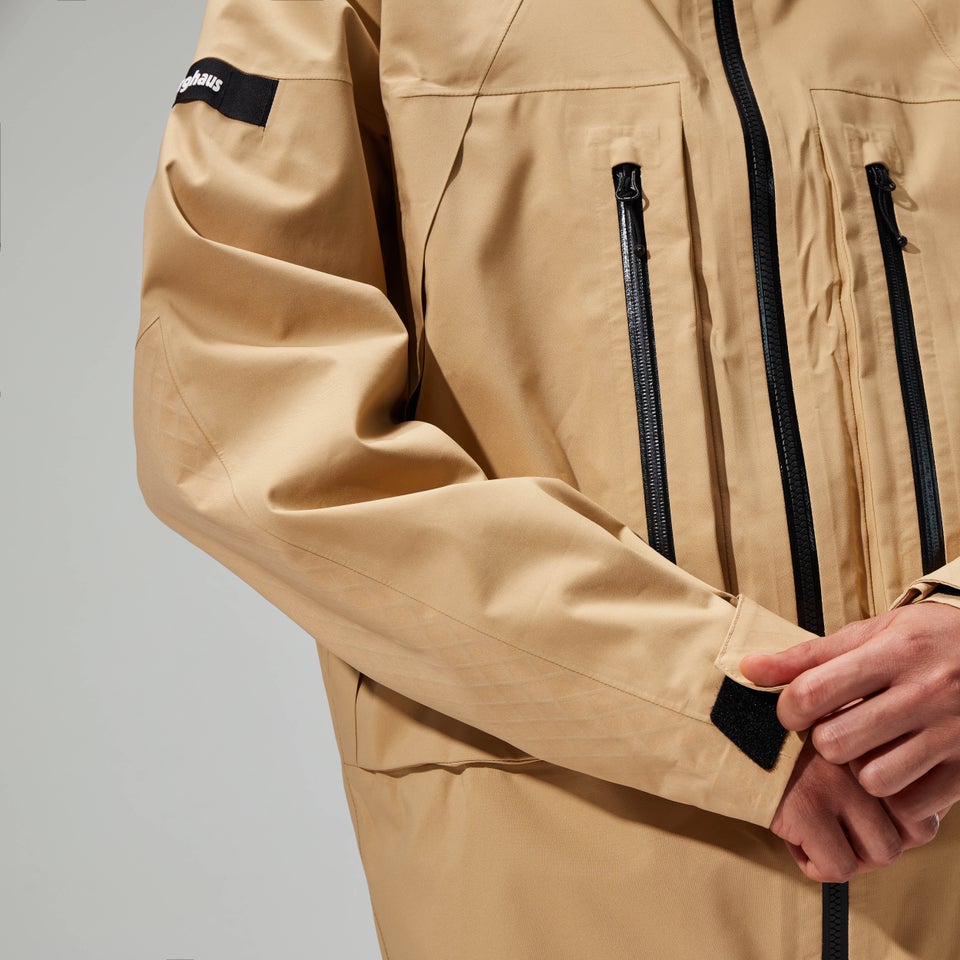 Gosforth Jacken für Herren - Naturfarben